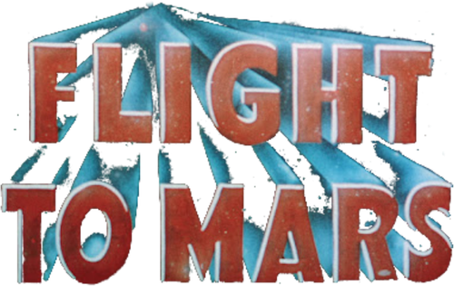 Flight to Mars logo