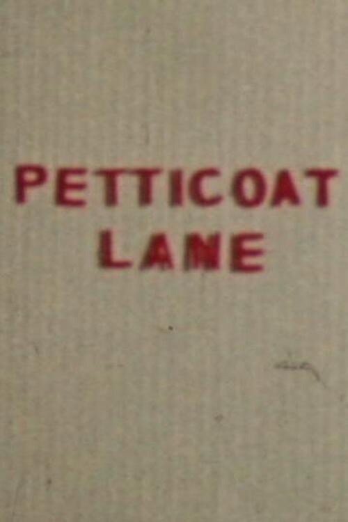 Petticoat Lane