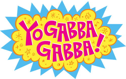 Yo Gabba Gabba! logo