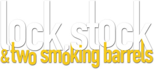 Lock, Stock and Two Smoking Barrels logo