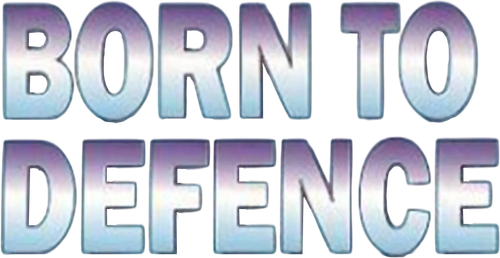 Born to Defence logo