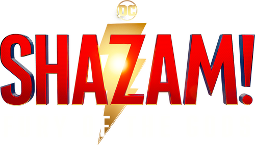 Shazam! Fury of the Gods logo