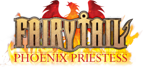 Fairy Tail: Phoenix Priestess logo