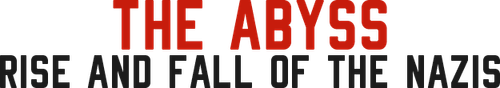 The Abyss – Rise and Fall of the Nazis logo