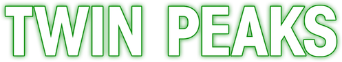Twin Peaks logo