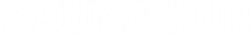 Akuma Kun logo