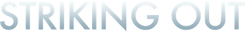 Striking Out logo