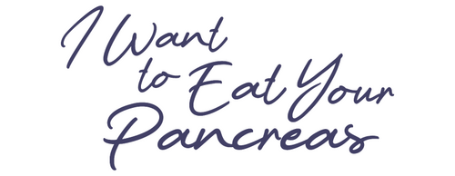 I Want to Eat Your Pancreas logo