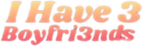 I Have Three Boyfriends logo