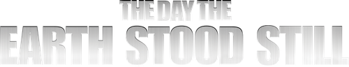 The Day the Earth Stood Still logo