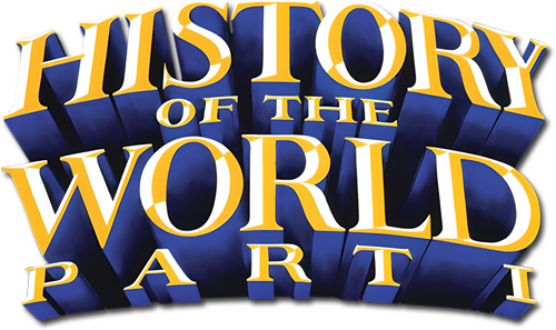 History of the World: Part I logo