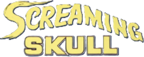 The Screaming Skull logo