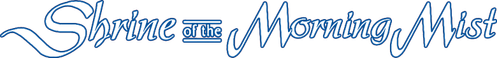 Shrine of the Morning Mist logo