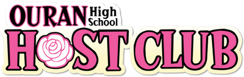 Ouran High School Host Club logo