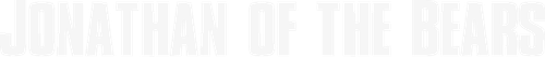 Jonathan of the Bears logo