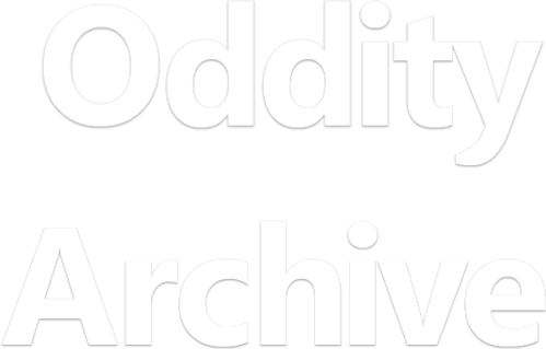Oddity Archive logo