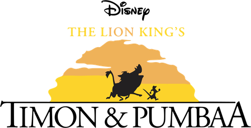 Timon and Pumbaa logo