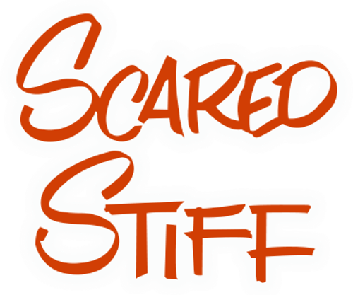 Scared Stiff logo