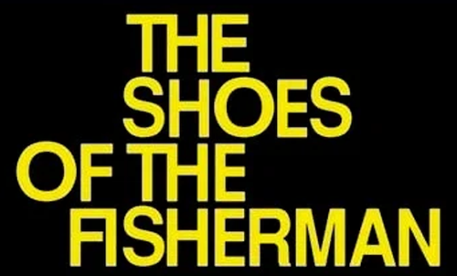 The Shoes of the Fisherman logo