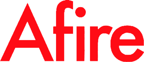 Afire logo