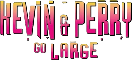 Kevin & Perry Go Large logo