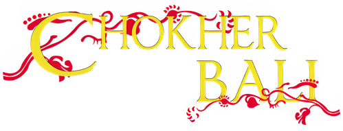 Chokher Bali logo