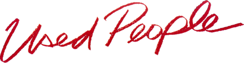 Used People logo