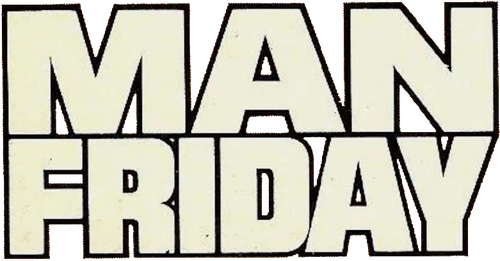Man Friday logo