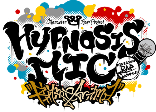 HYPNOSISMIC -Division Rap Battle- Rhyme Anima logo