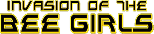 Invasion of the Bee Girls logo