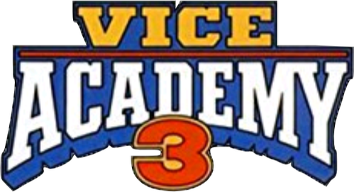 Vice Academy Part 3 logo