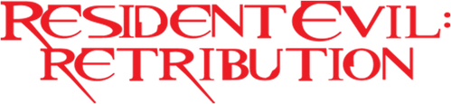 Resident Evil: Retribution logo