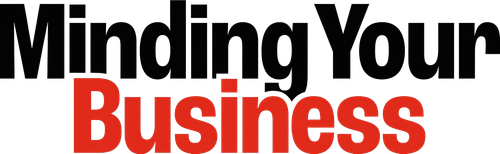 Minding Your Business logo