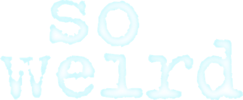 So Weird logo