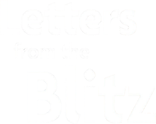 Letters from the Blitz logo
