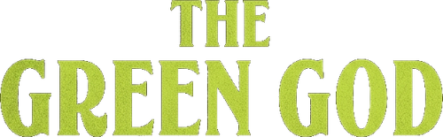 The Green God logo