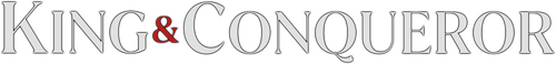 King & Conqueror logo