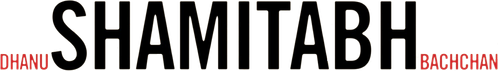 Shamitabh logo