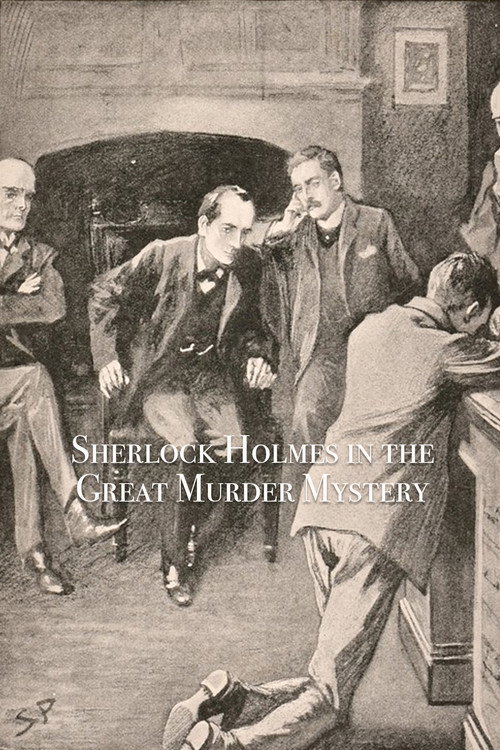 Sherlock Holmes in the Great Murder Mystery