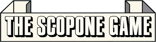 The Scopone Game logo