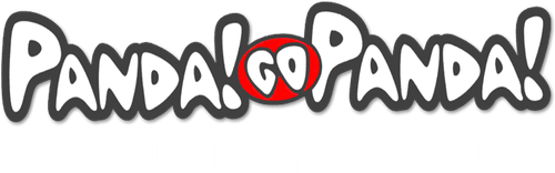 Panda! Go Panda!: Rainy Day Circus logo