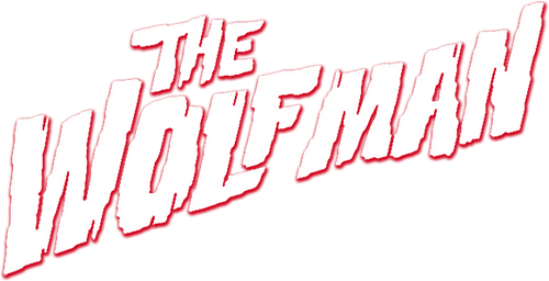The Wolf Man logo