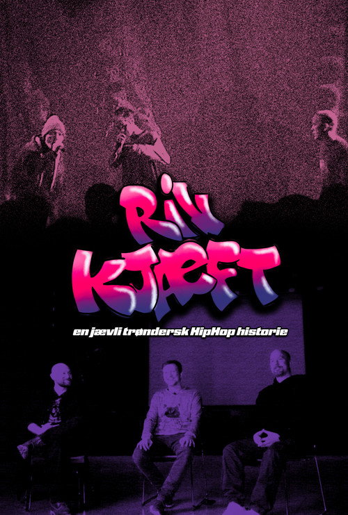 Riv Kjæft