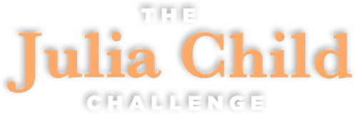 The Julia Child Challenge logo