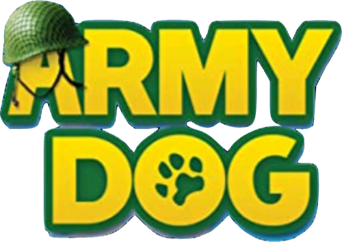 Army Dog logo