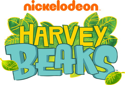 Harvey Beaks logo