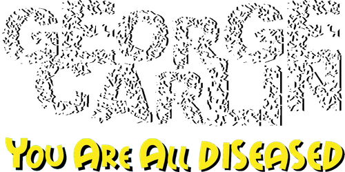 George Carlin: You Are All Diseased logo