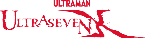 Ultraseven X logo