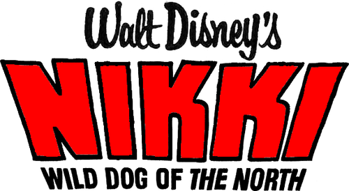 Nikki, Wild Dog of the North logo