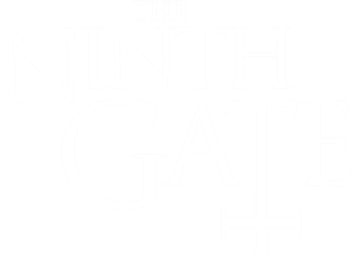 The Ninth Gate logo